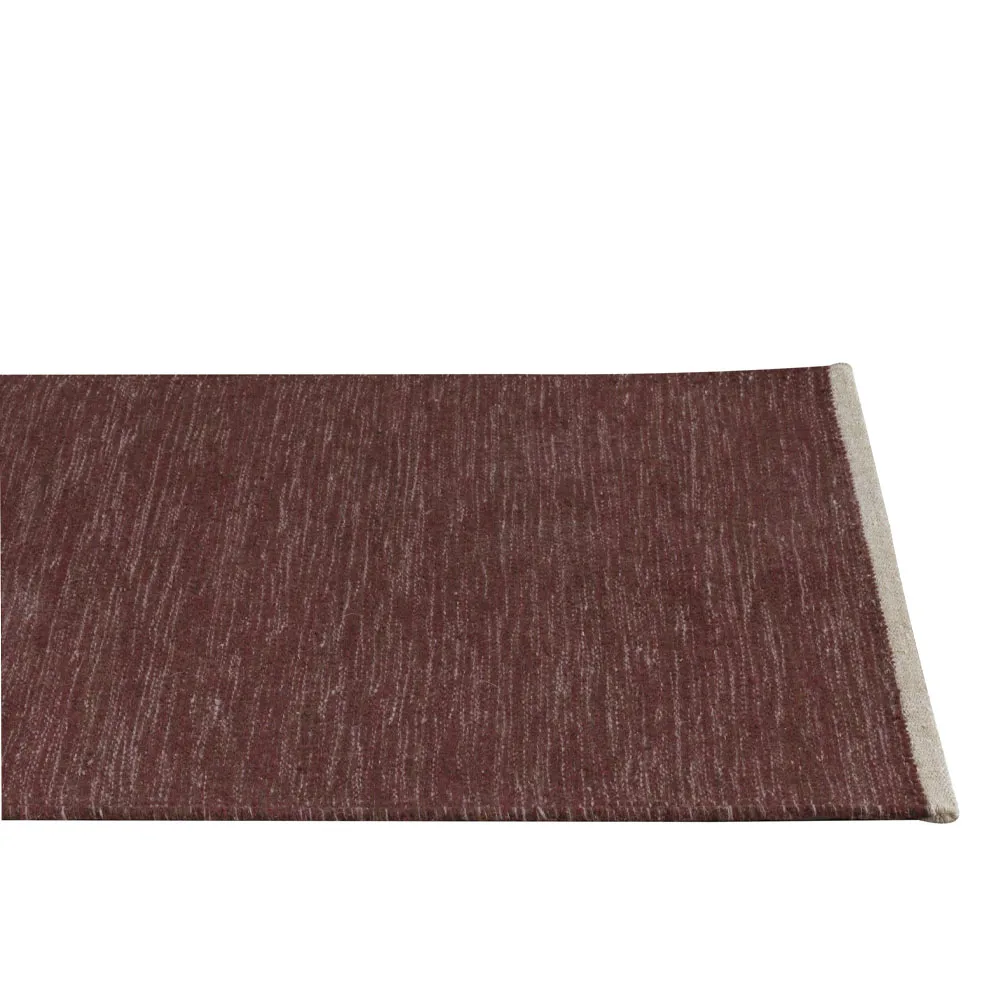 Allium 走廊地毯80x250cm, 深紫色 Kateha