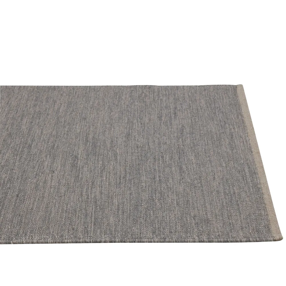 Allium 走廊地毯80x250cm, 珍珠灰 Kateha