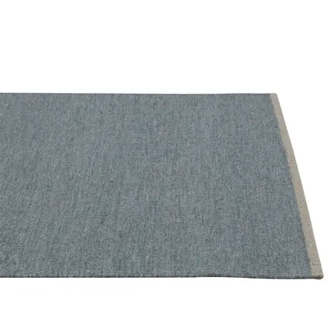Allium 走廊地毯80x250cm - 银蓝色 - Kateha