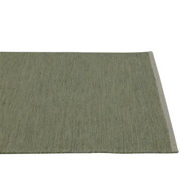 Allium 走廊地毯80x250cm - 柳绿色 - Kateha