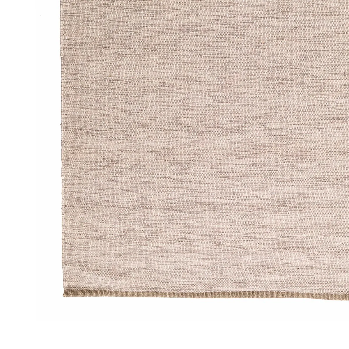 Allium 走廊地毯80x250cm, 浅灰色 Kateha