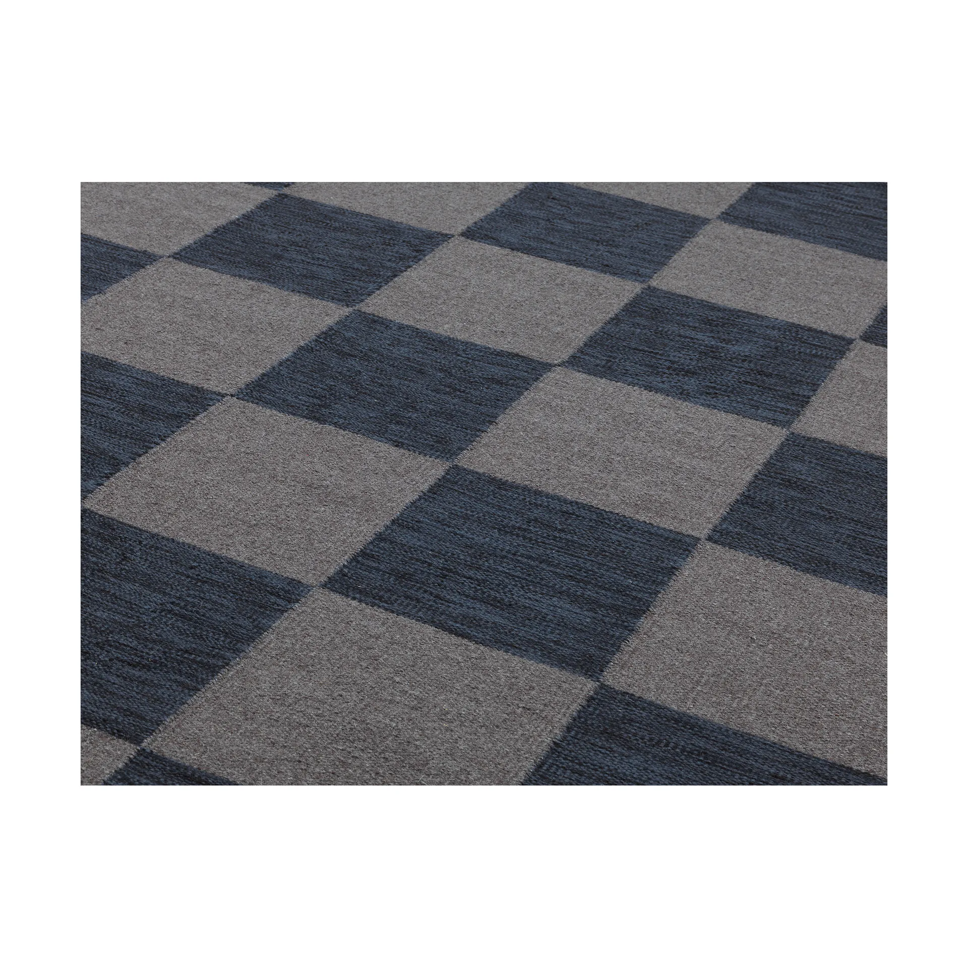 Allium Fox Trott 桌旗 地毯, 褐色, 80x250 cm Kateha