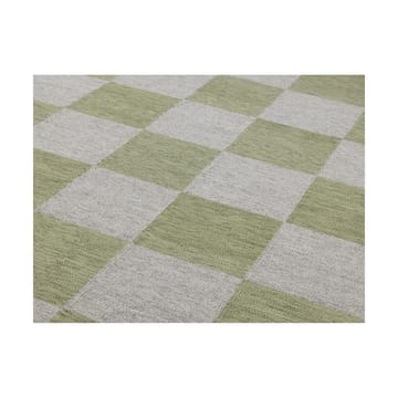 Allium Fox Trott 桌旗 地毯 - Willow 绿色, 80x250 cm - Kateha
