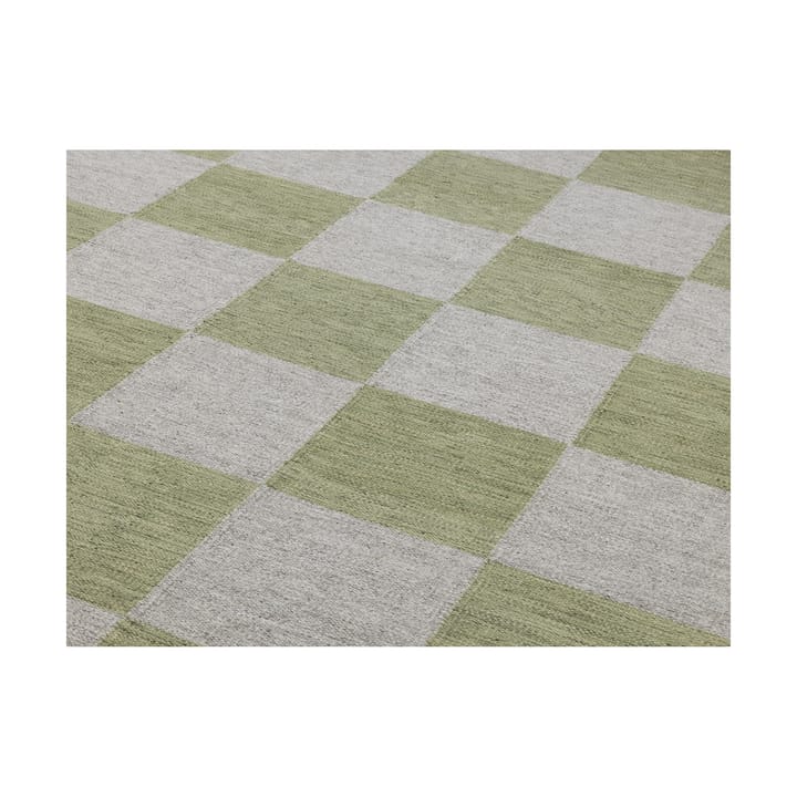 Allium Fox Trott 桌旗 地毯, Willow 绿色, 80x250 cm Kateha