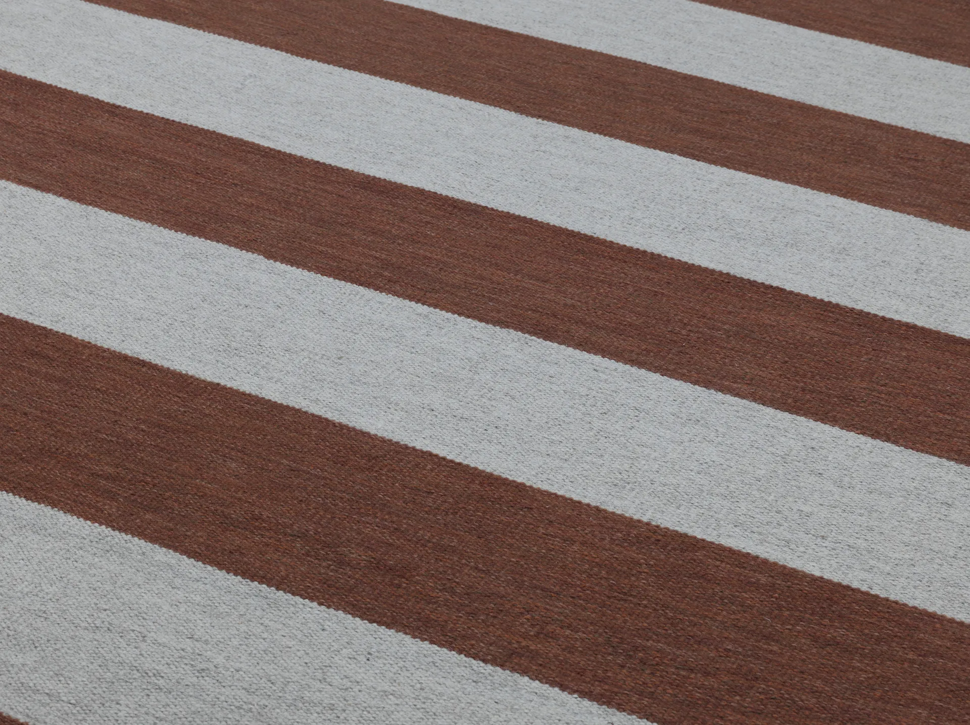 Allium Two Step 桌旗 地毯, Corten, 250x80 cm Kateha