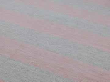 Allium Two Step 地毯 - Powder, 170x240 cm - Kateha