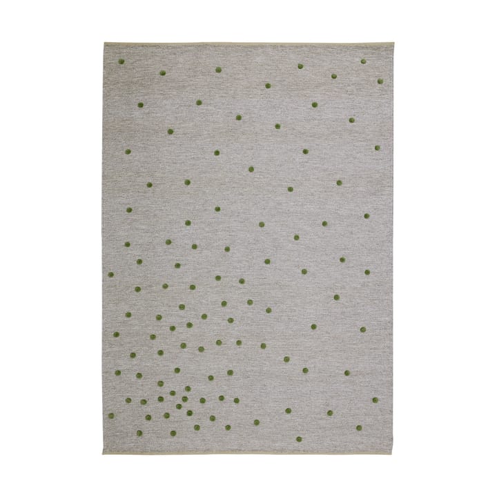 Bula 地毯 - 绿色, 170x240 cm - Kateha