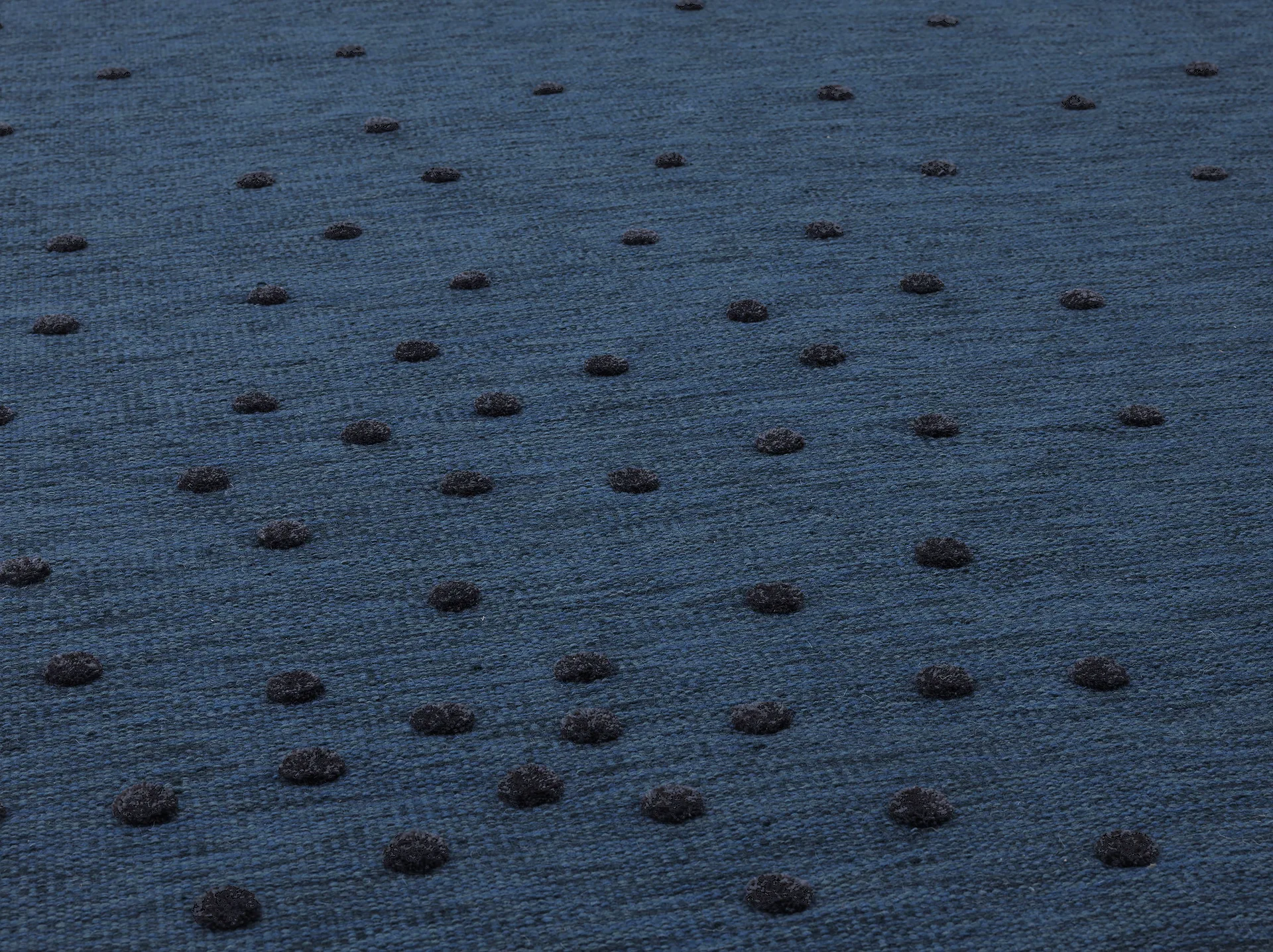 Bula地毯, 深蓝色_170x240cm Kateha