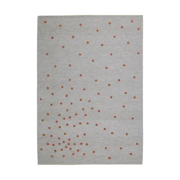 Bula 桌旗 地毯 - 珊瑚红, 80x250 cm - Kateha