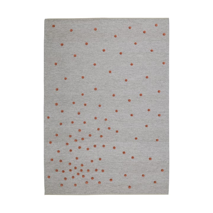 Bula 桌旗 地毯 - 珊瑚红, 80x250 cm - Kateha