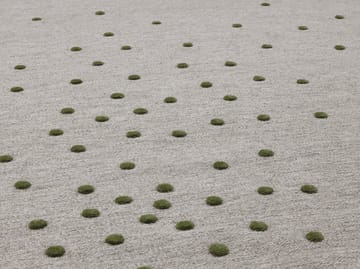 Bula 桌旗 地毯 - 绿色, 80x250 cm - Kateha