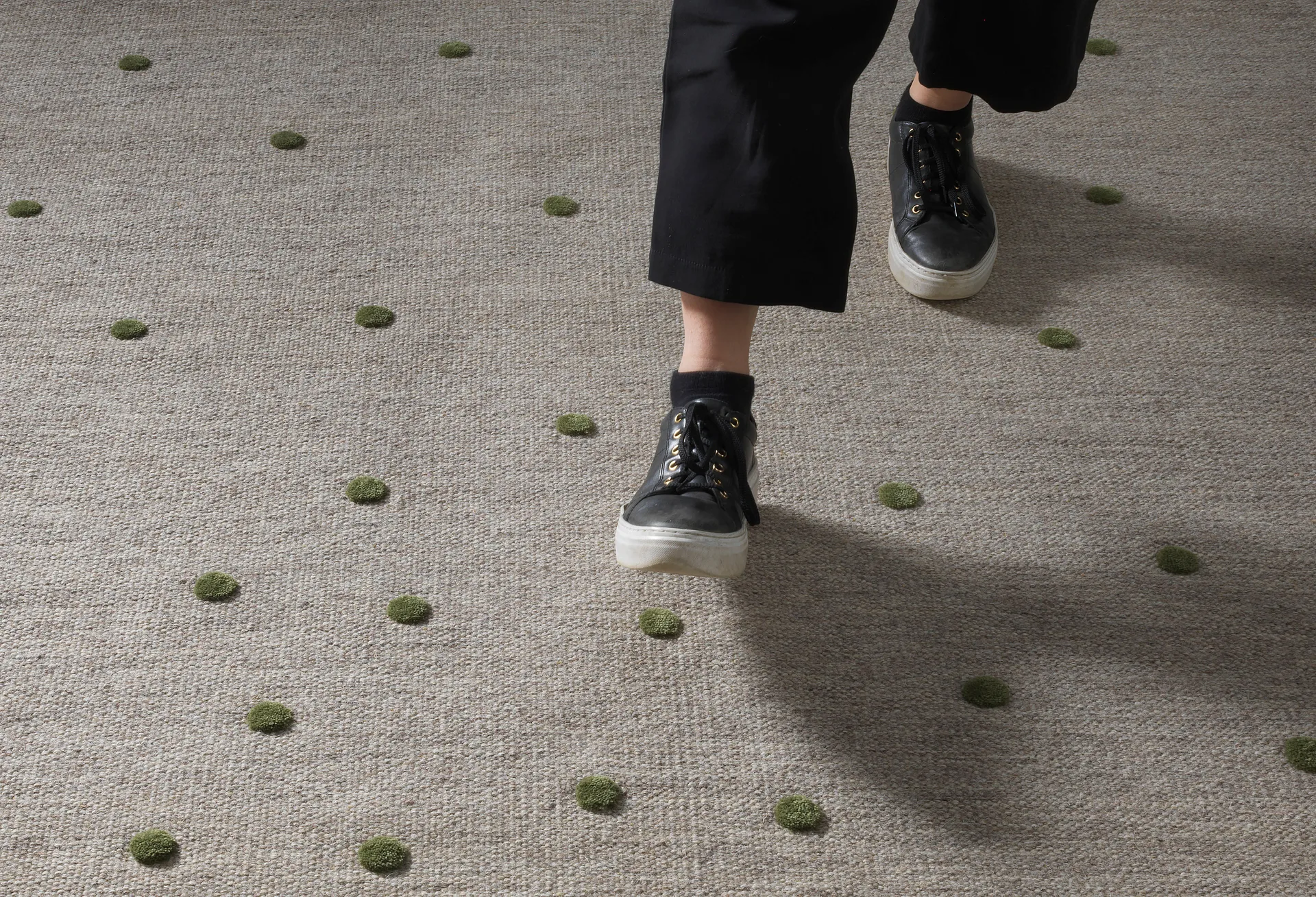 Bula 桌旗 地毯, 绿色, 80x250 cm Kateha