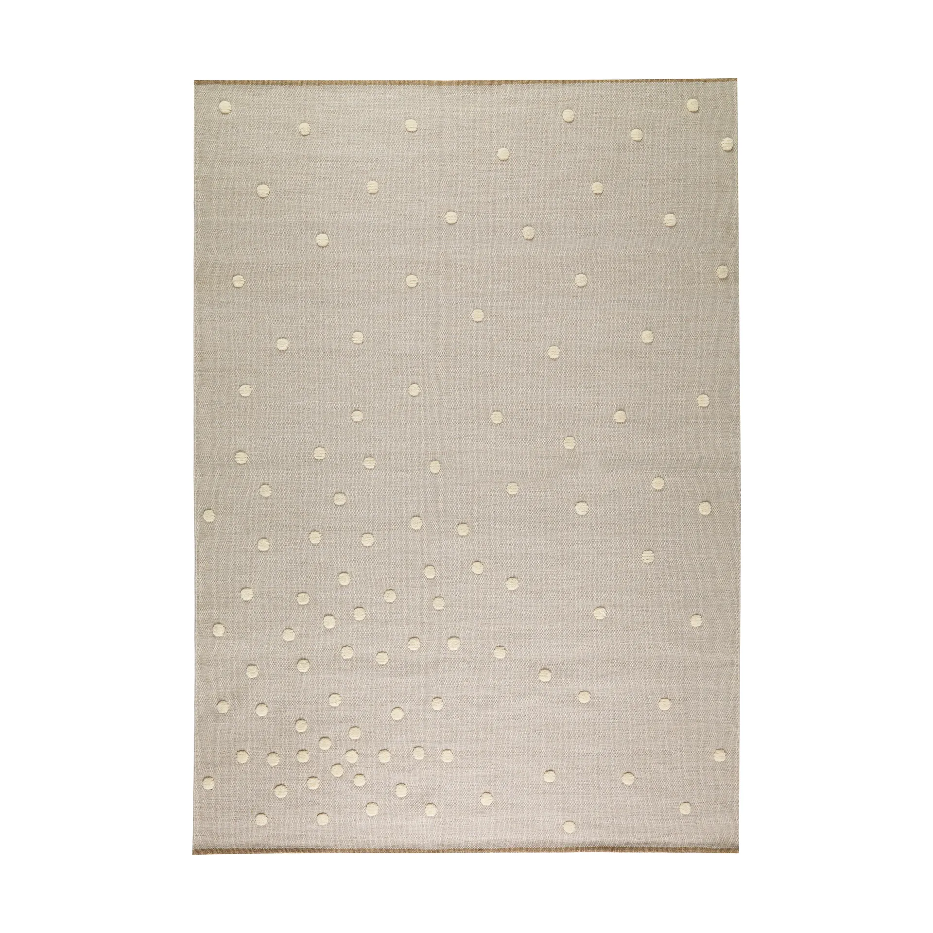 Bula 长条地毯, 白色_80x250cm Kateha