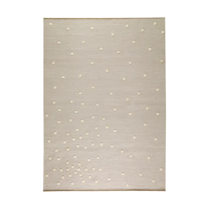Bula 长条地毯 - 白色_80x250cm - Kateha