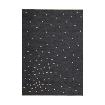 Bula 地毯 - Nearly 黑色, 170x240 cm - Kateha
