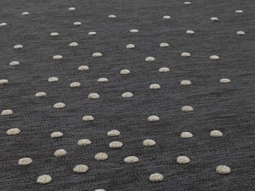 Bula 地毯 - Nearly 黑色, 170x240 cm - Kateha