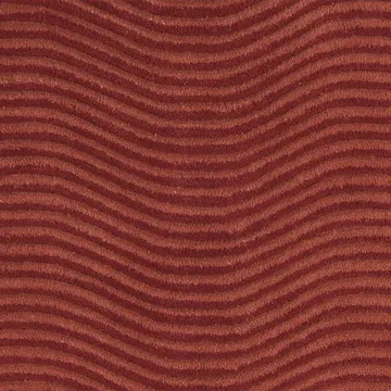Dunes Wave 波浪纹理北欧风格地毯 - 浅灰色_170x240cm - Kateha