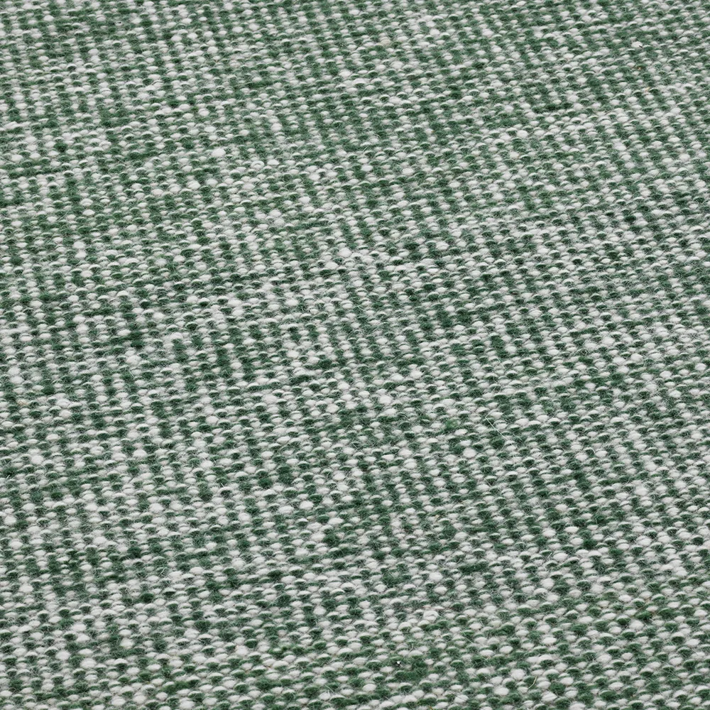 Essa 北欧简约风格地毯, 绿色_200x300cm Kateha