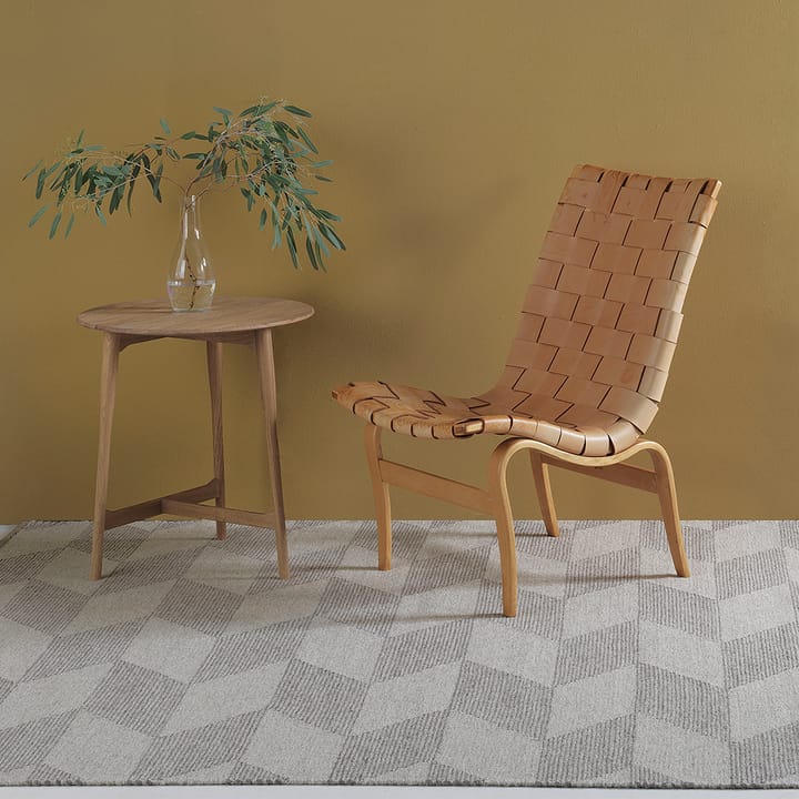 Herringbone Weave 地毯, 浅米色, 170x240 cm Kateha