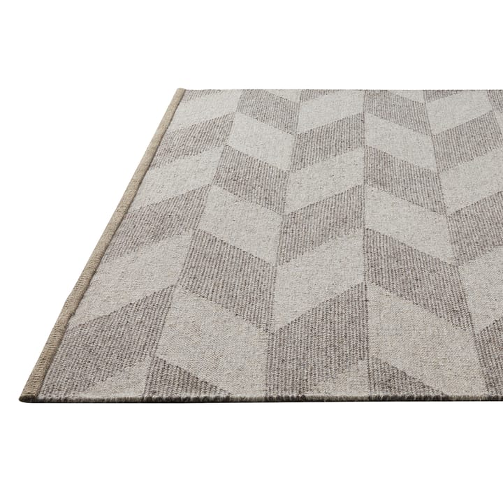 Herringbone Weave 地毯, 浅米色, 170x240 cm Kateha