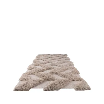 Herringbone Wild 人字纹图案地毯 - 浅米色_170x240cm - Kateha