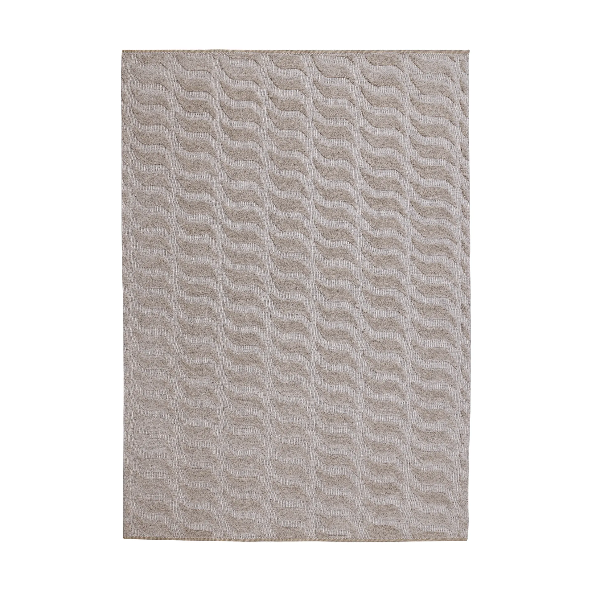 Mimic 地毯, 亚麻色, 170x240 cm Kateha
