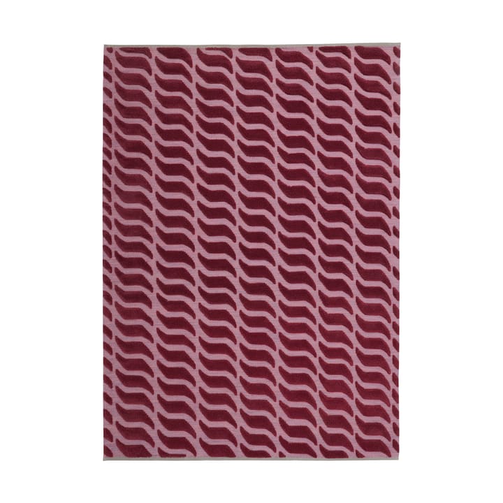 Mimic 地毯 - Raspberry 奶油色, 170x240 cm - Kateha
