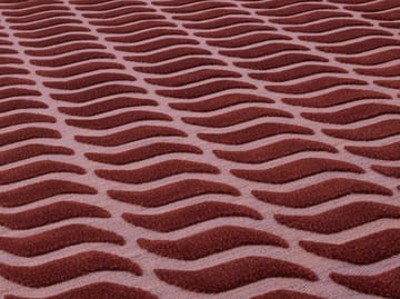 Mimic 地毯 - Raspberry 奶油色, 170x240 cm - Kateha