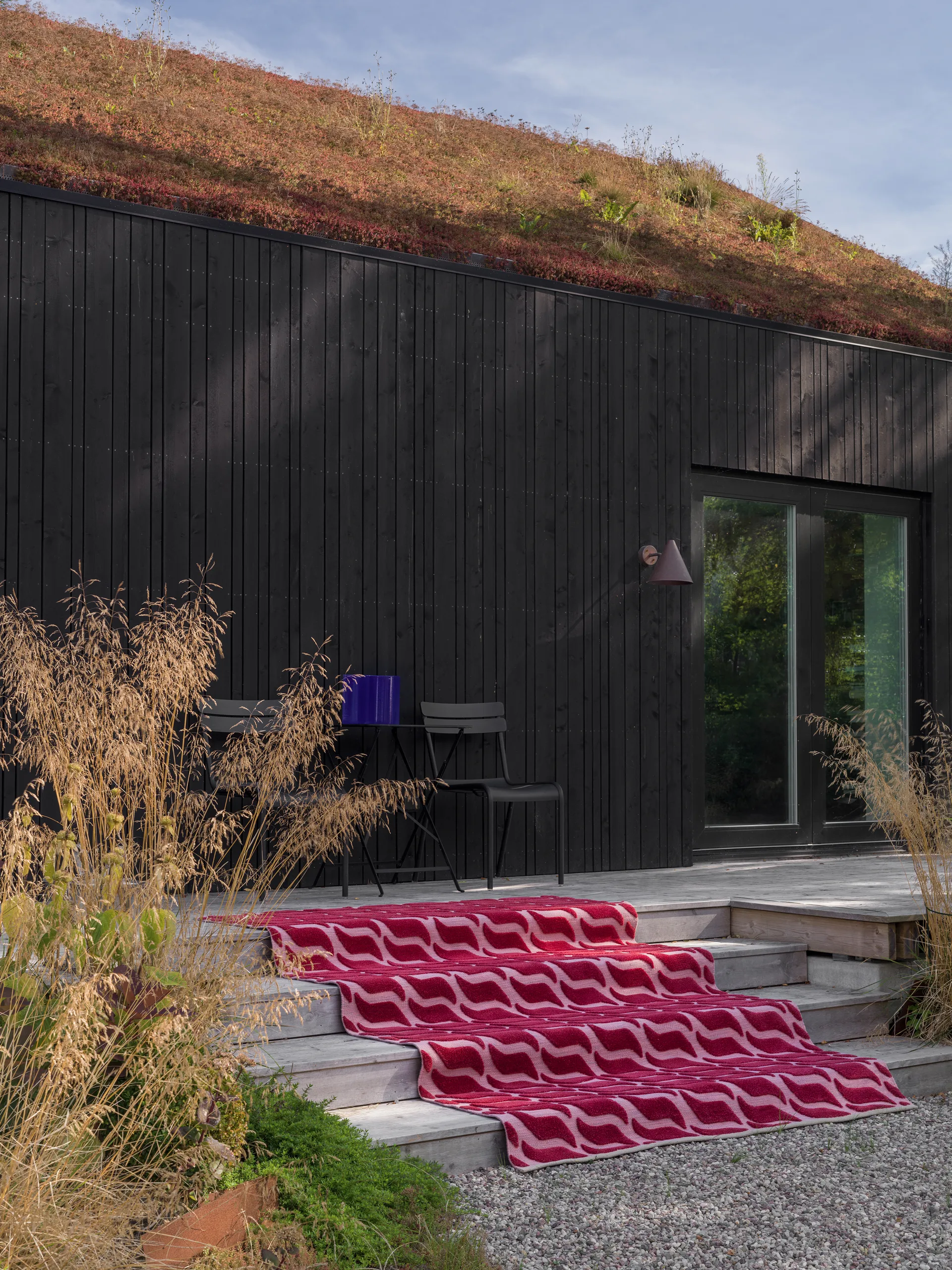 Mimic 地毯, Raspberry 奶油色, 170x240 cm Kateha