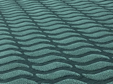 Mimic 地毯 - Seafoam, 170x240 cm - Kateha