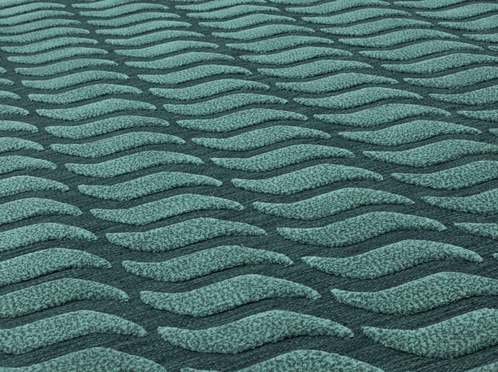 Mimic 地毯, Seafoam, 170x240 cm Kateha