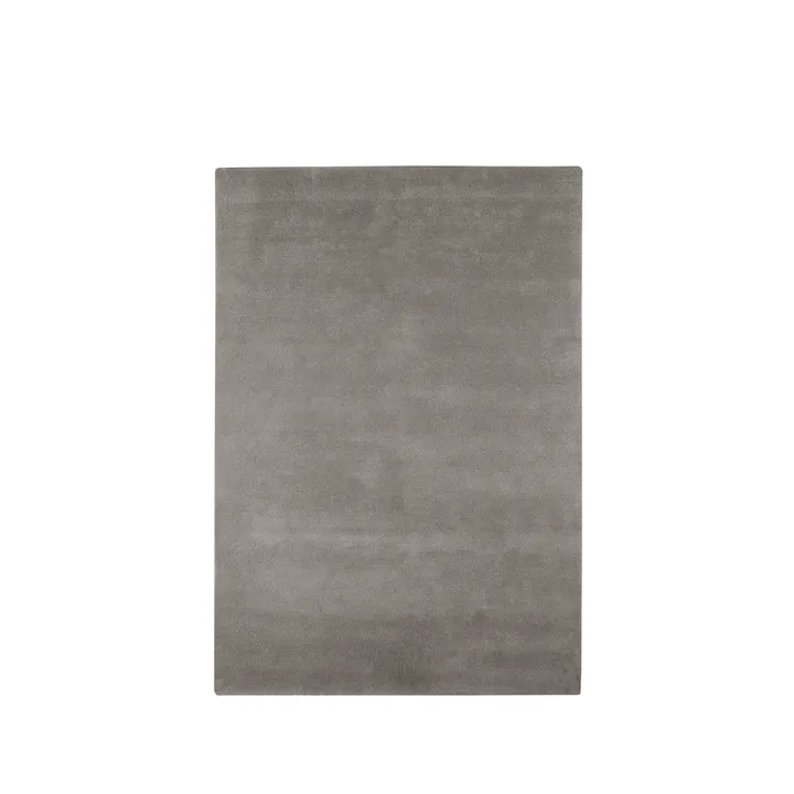Sencillo 北欧简约风格地毯 - 灰色_170x240cm - Kateha
