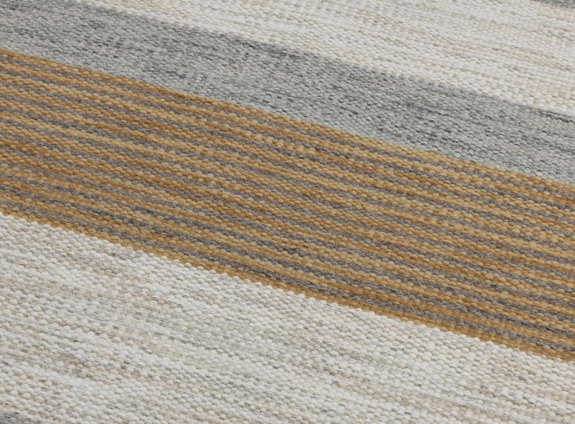 Terreno 走廊地毯, 赭石色_80x250cm Kateha