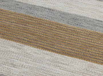 Terreno 走廊地毯 - 赭石色_80x250cm - Kateha