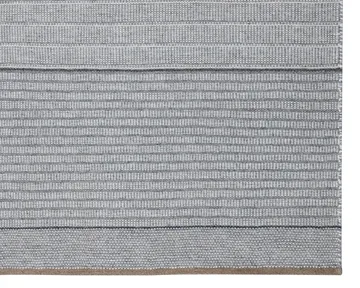 Tribulus Four 走廊地毯 - 灰色_80x250cm - Kateha