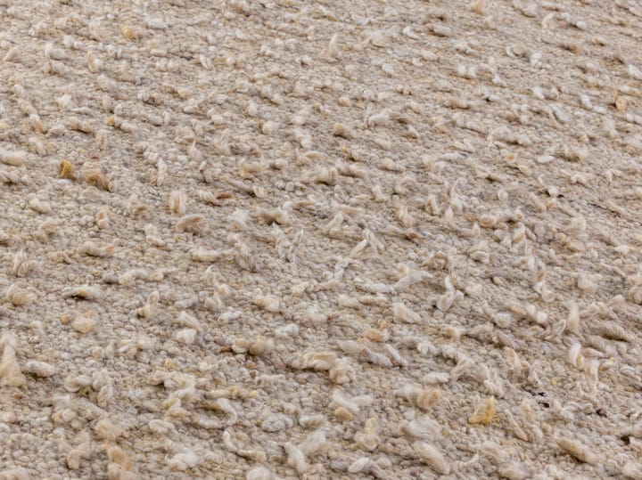 Woolly 地毯, 白色 170x240 cm Kateha