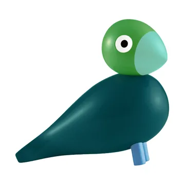 Kaj Bojesen Year Bird 2026 木 - 深绿 - Kay Bojesen Denmark