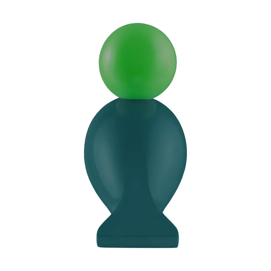 Kaj Bojesen Year Bird 2026 木, 深绿 Kay Bojesen Denmark