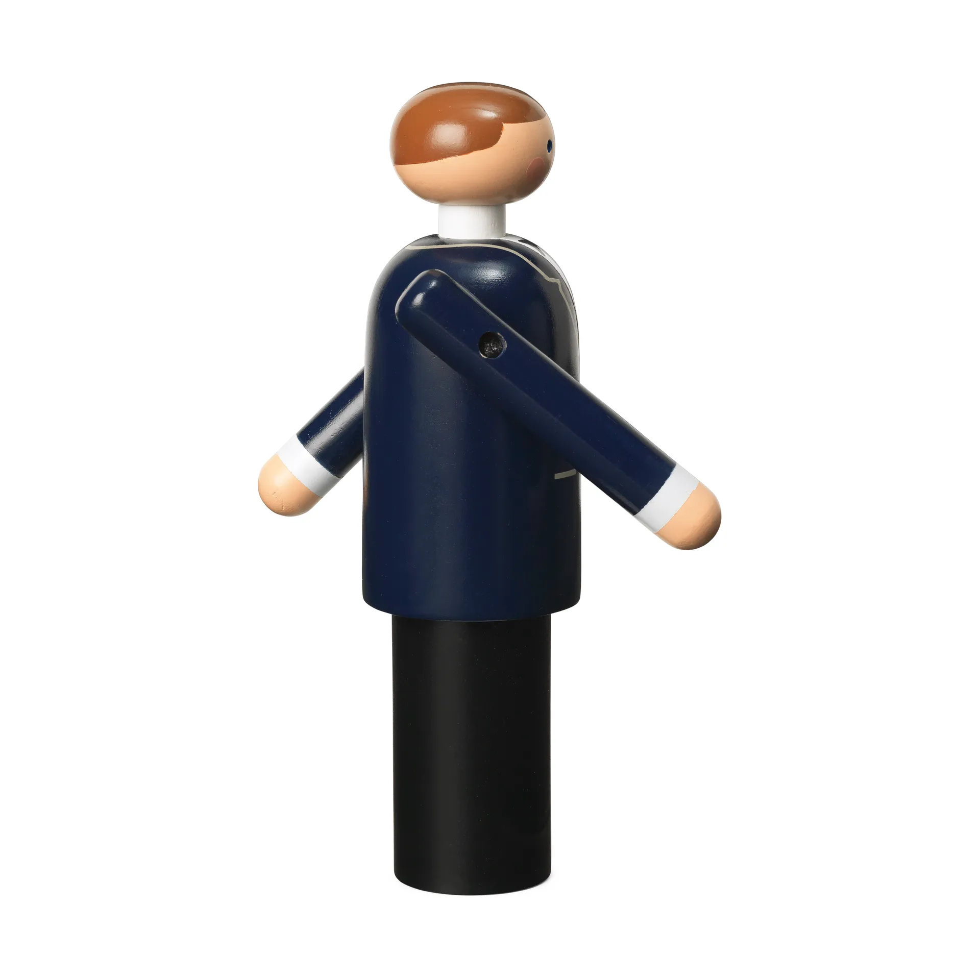 Kay Bojesen 新郎, 蓝色_黑色_白色_12cm Kay Bojesen Denmark
