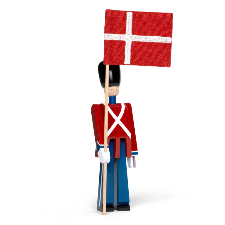Kay Bojesen 迷你织旗架 - 18.5cm - Kay Bojesen Denmark
