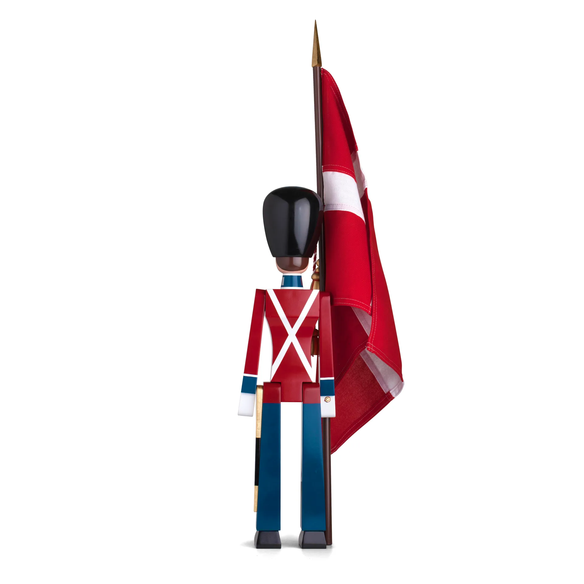 Kay Bojesen 警卫摆件 布艺旗帜, 50cm Kay Bojesen Denmark
