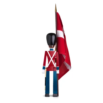 Kay Bojesen 警卫摆件 布艺旗帜 - 50cm - Kay Bojesen Denmark
