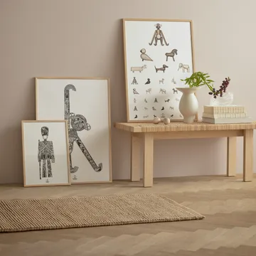Kay Bojesen 海报 animal - Kay Bojesen Denmark