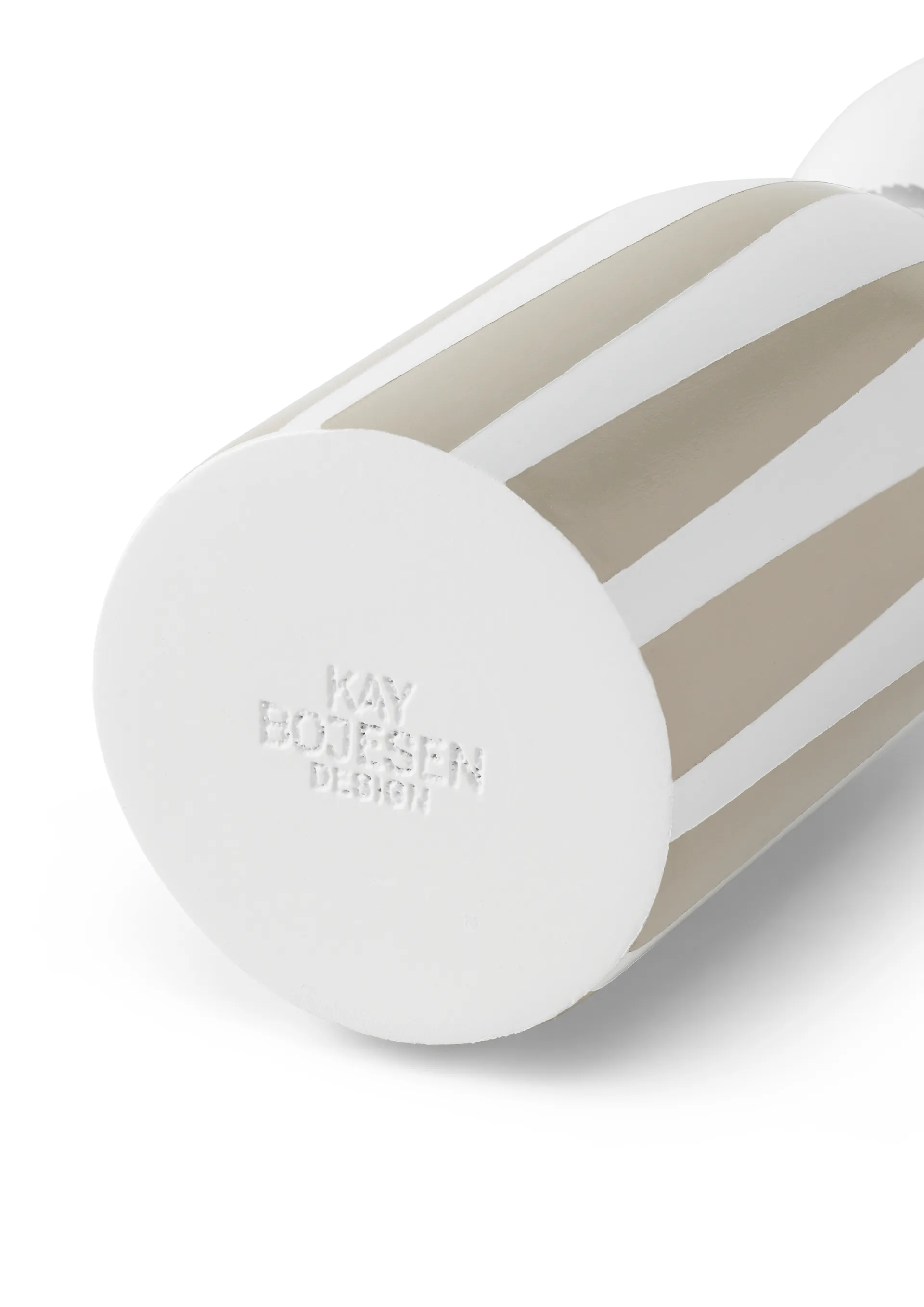 Kay Bojesen bride, 蓝色-黑色-白色, 12 cm Kay Bojesen Denmark