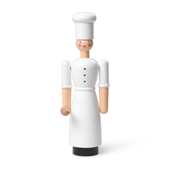 Kay Bojesen chef, 17.5 cm Kay Bojesen Denmark