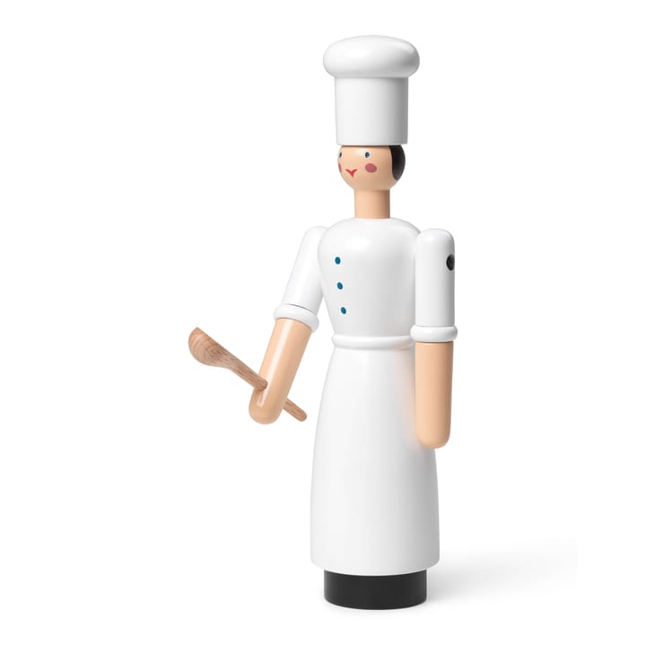 Kay Bojesen chef, 17.5 cm Kay Bojesen Denmark
