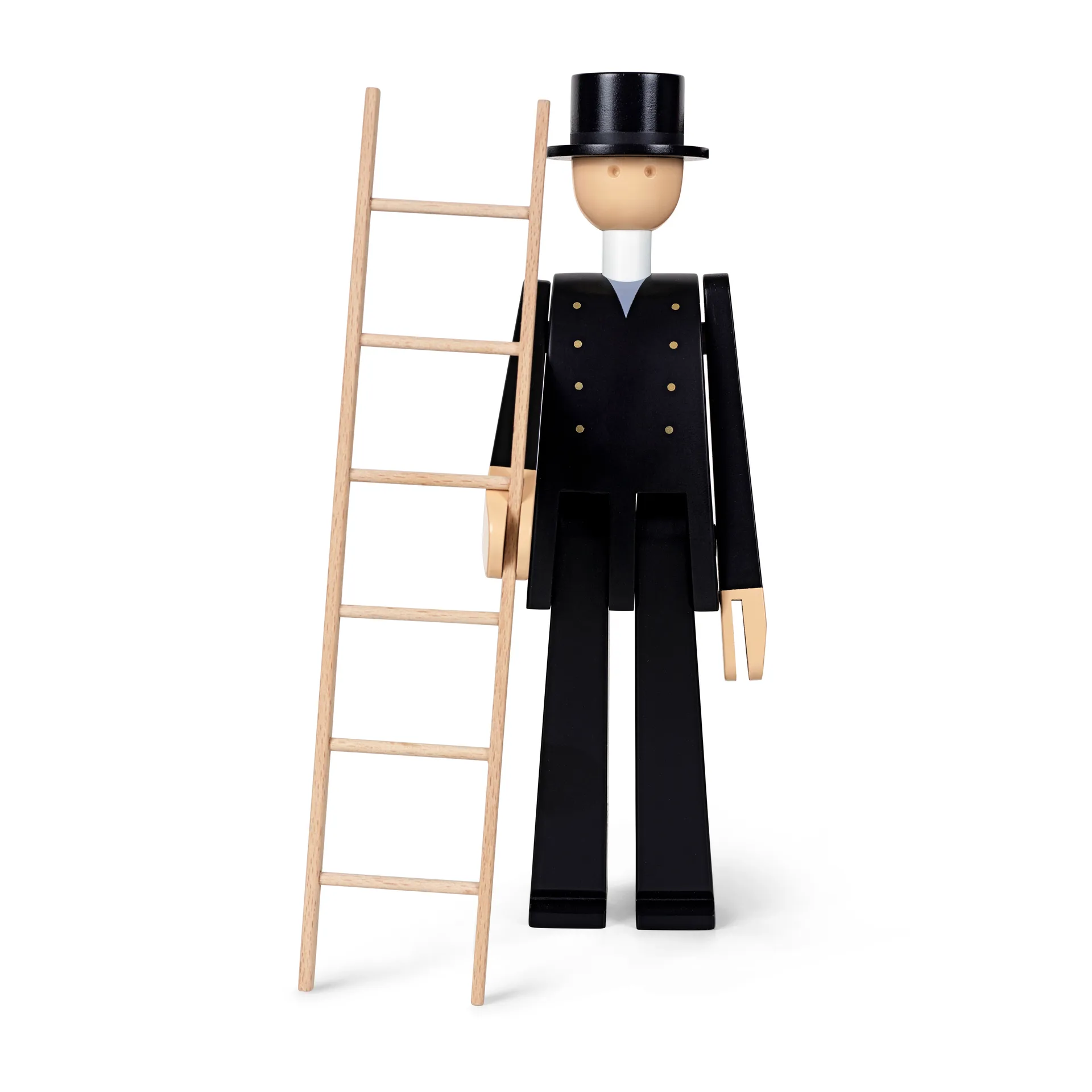 Kay Bojesen chimney sweep, 黑色 Kay Bojesen Denmark