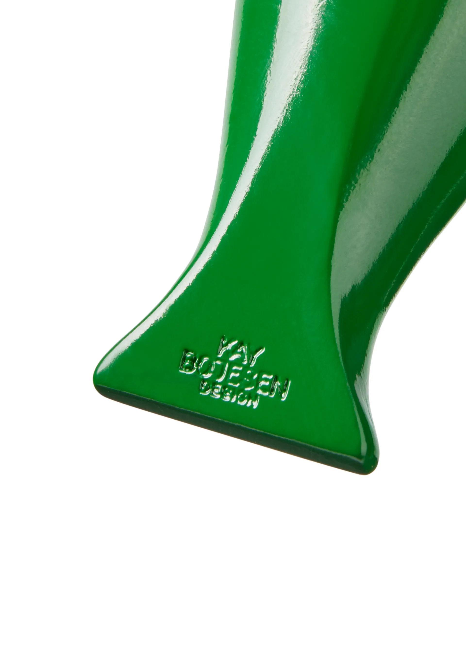 Kay Bojesen Christmas birds 装饰品 2件, 红色-绿色 Kay Bojesen Denmark
