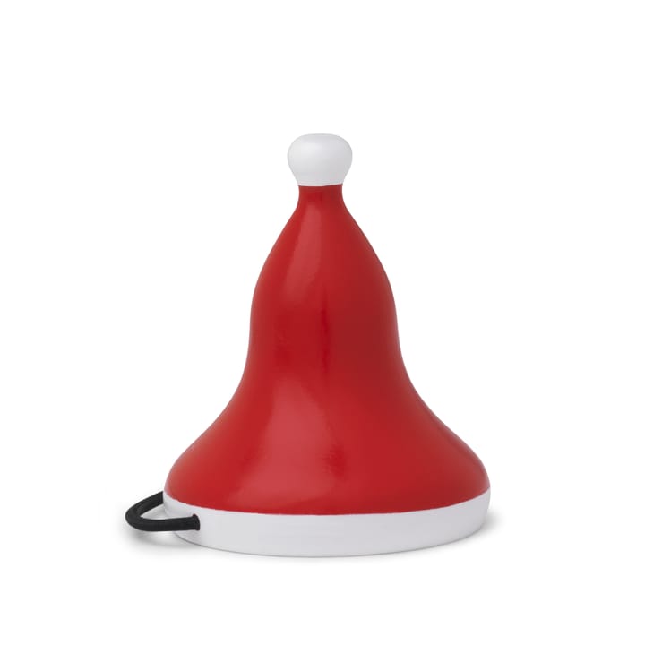 Kay Bojesen Christmas hat for the monkey mini - 红色 - Kay Bojesen Denmark
