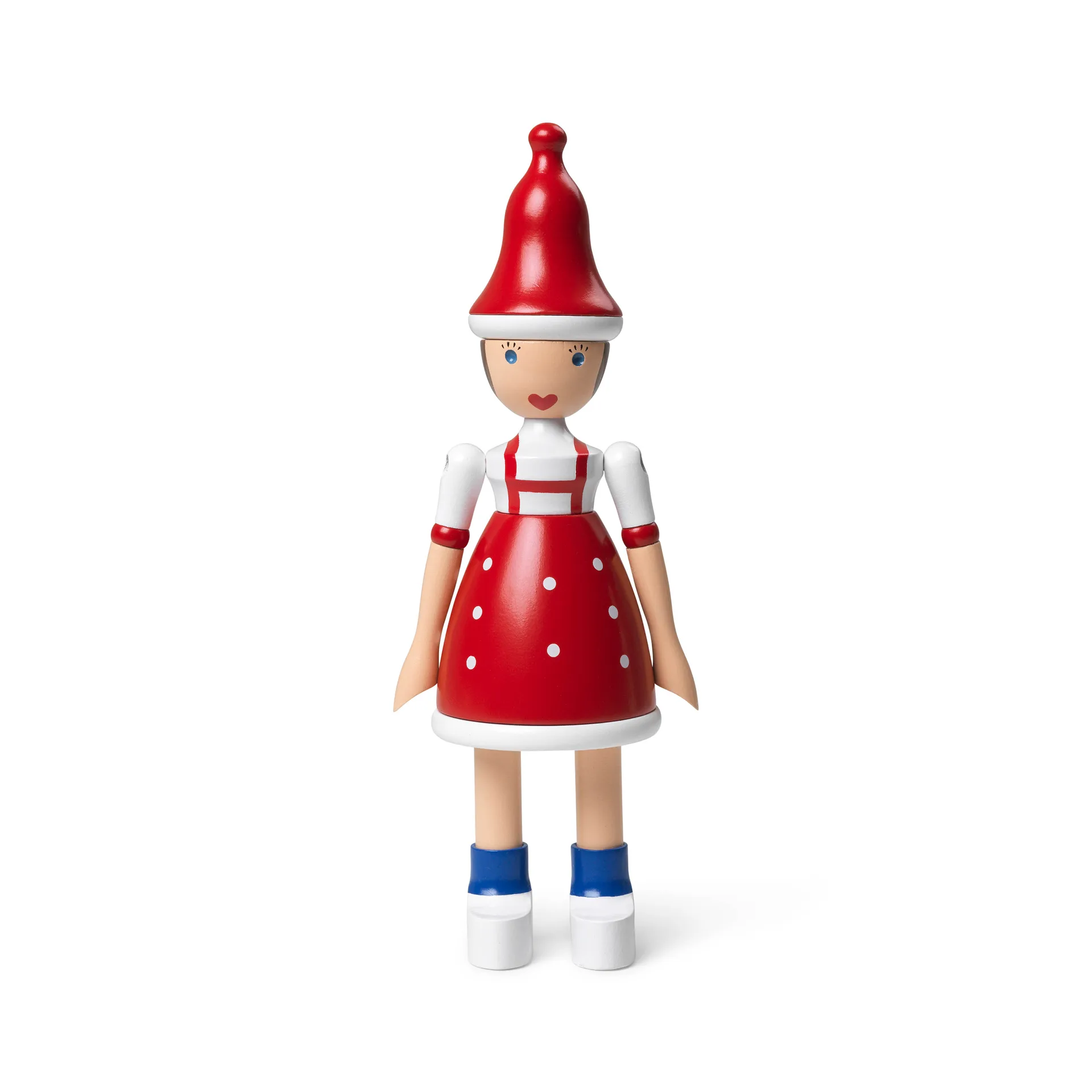 Kay Bojesen Christmas Lise, 17.5 cm Kay Bojesen Denmark